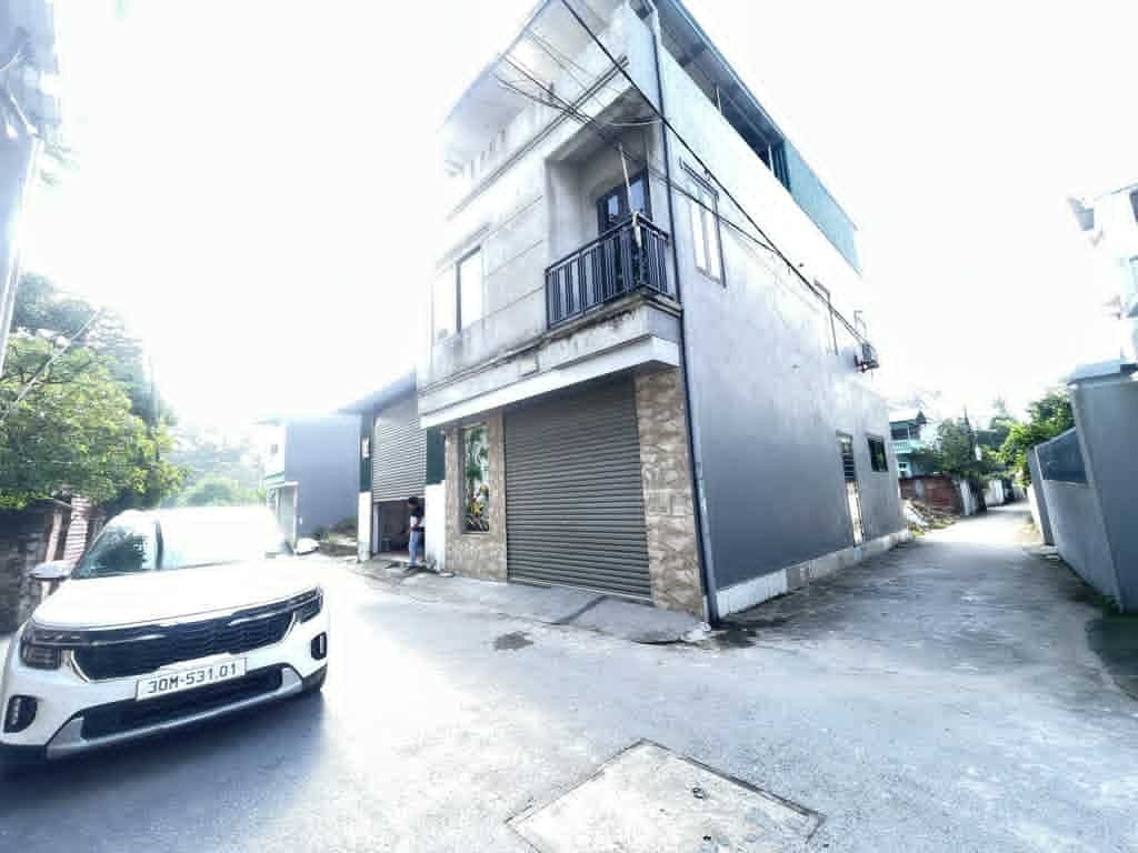 60m đất Cổ Dương Đông Anh giá chỉ 4.5 tỉ ngay sát trường Archimesh, Đường trục làng